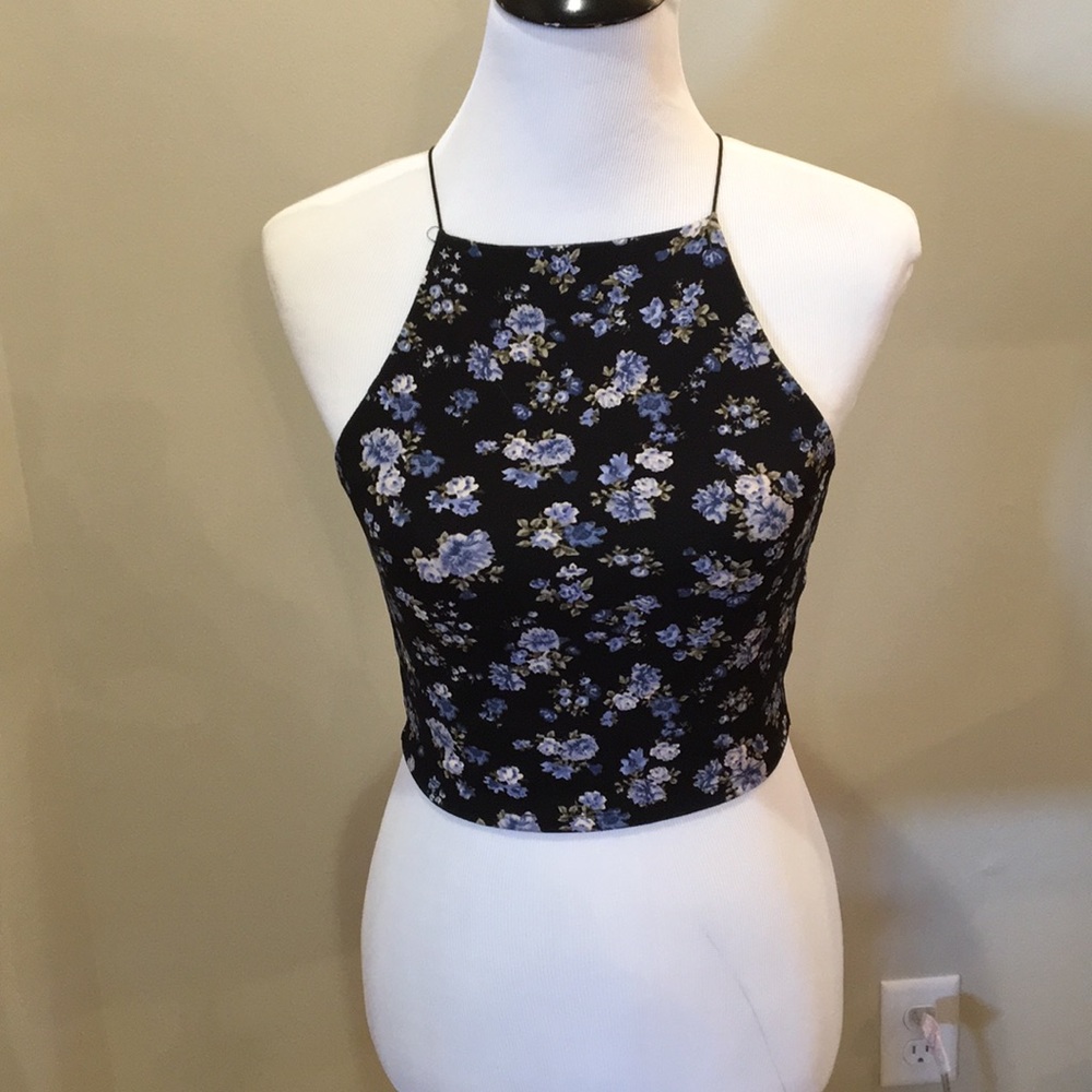 Forever 21 crop top